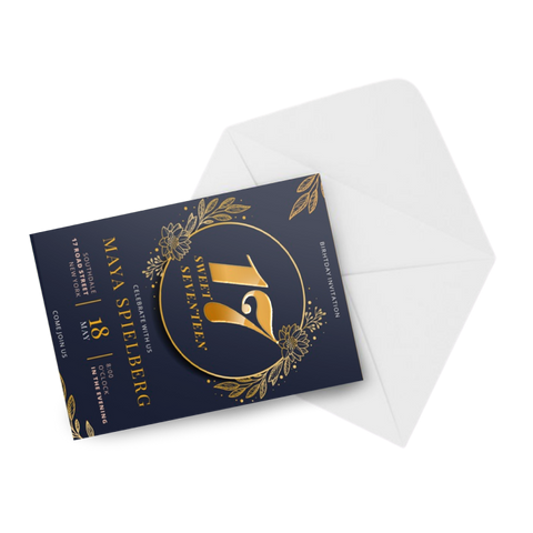 Metallic Foil