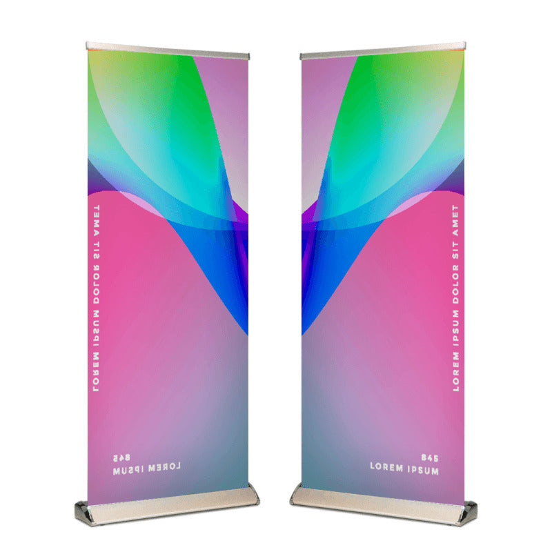 Premium Pull Up Banners 13oz Matte Vinyl