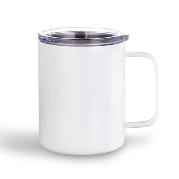 10oz Stainless Steel Mug