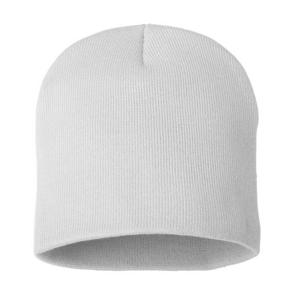 Sportsman SP12 12" Custom Beanie with Cuff