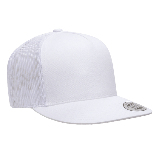 Yupoong 6606 Adult Retro Trucker Cap
