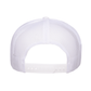 Yupoong 6606 Adult Retro Trucker Cap