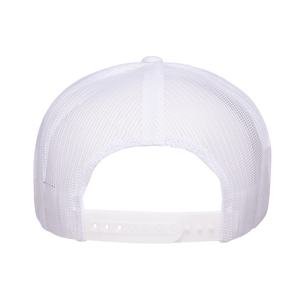 Yupoong 6606 Adult Retro Trucker Cap