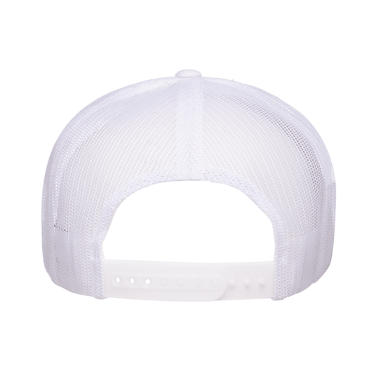 Yupoong 6606 Adult Retro Trucker Cap
