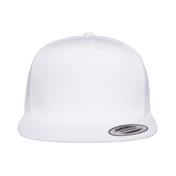 Yupoong 6606 Adult Retro Trucker Cap
