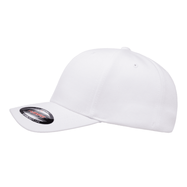 Flexfit 6277 Adult Wooly 6-Panel Cap