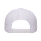 Yupoong 6006 Adult 5-Panel Classic Trucker Cap