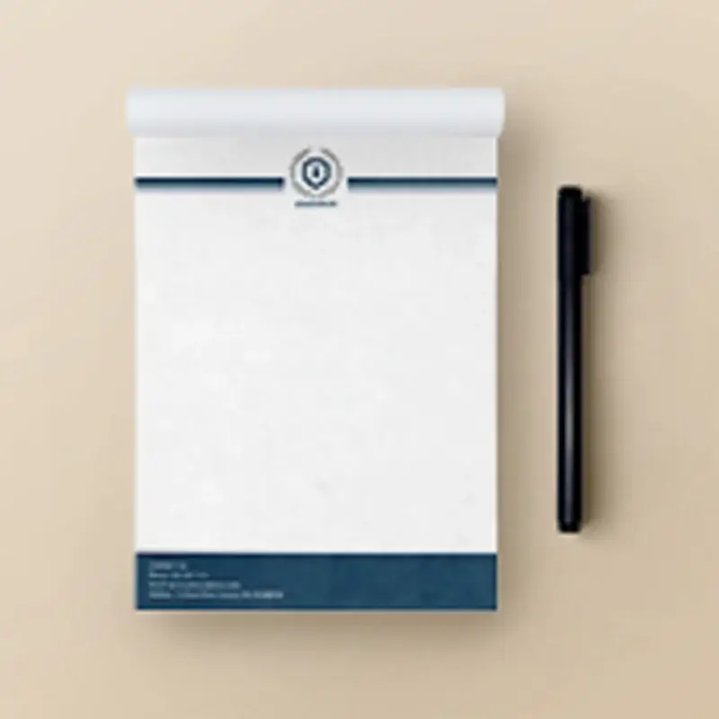 Notepads 50 Pages