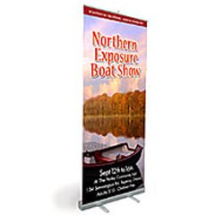 Pull up Banner