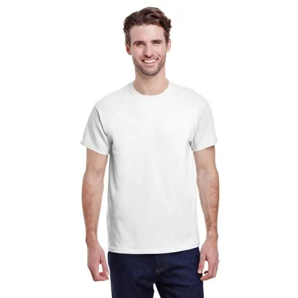 Gildan Adult Heavy Cotton 8.8 oz./lin. yd. T-Shirt | G500